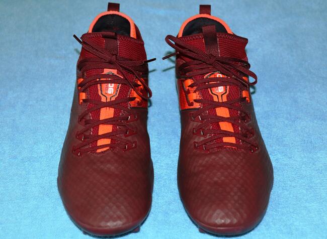 Korki piłkarskie Kipsta Agility 900 Mesh MiD FG 47 30 cm