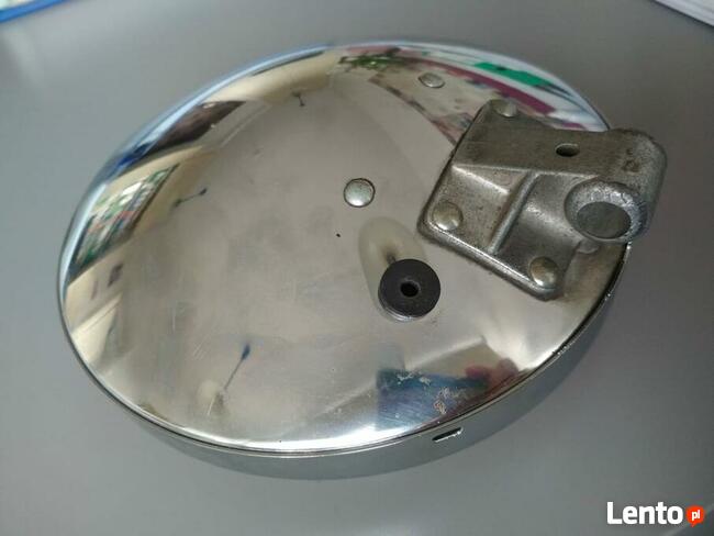 Halogen Bosch Yellow fog light 140mm, oryginalny