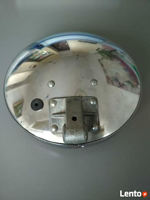 Halogen Bosch Yellow fog light 140mm, oryginalny