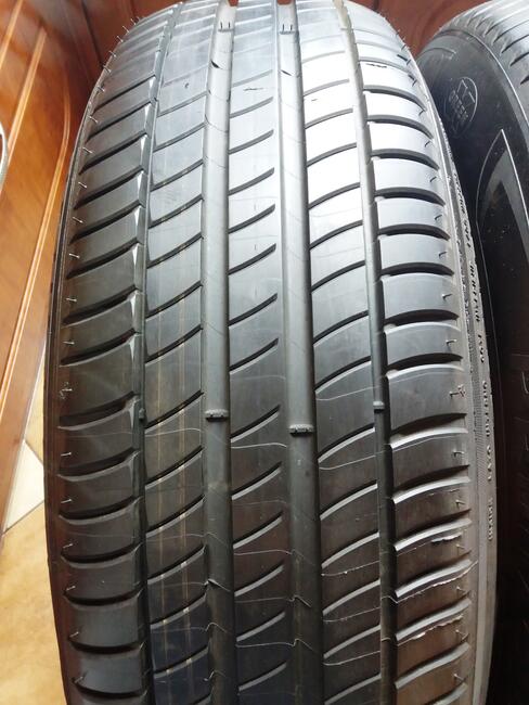 Opony letnie Michelin 215/65R17 dot 2018jak nowe Okazja