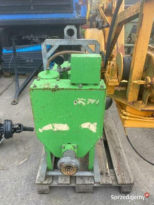 Pompa do igłofiltrów Herrman VHE 50.3