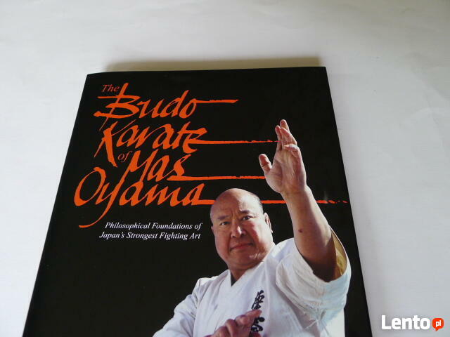 OYAMA - Budo Karate Kyokushin/Cook, Bruin, Collins