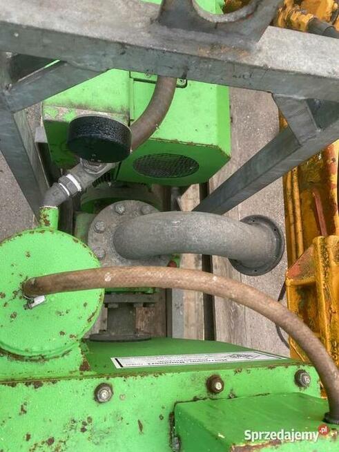 Pompa do igłofiltrów Herrman VHE 50.3