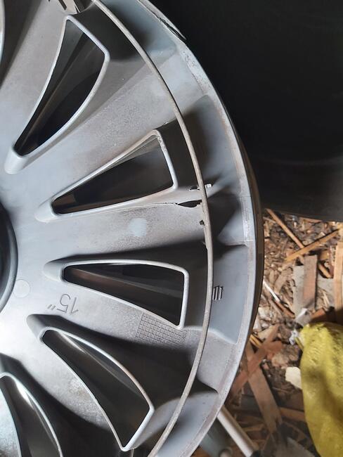 Kołpaki wolkswagen 15