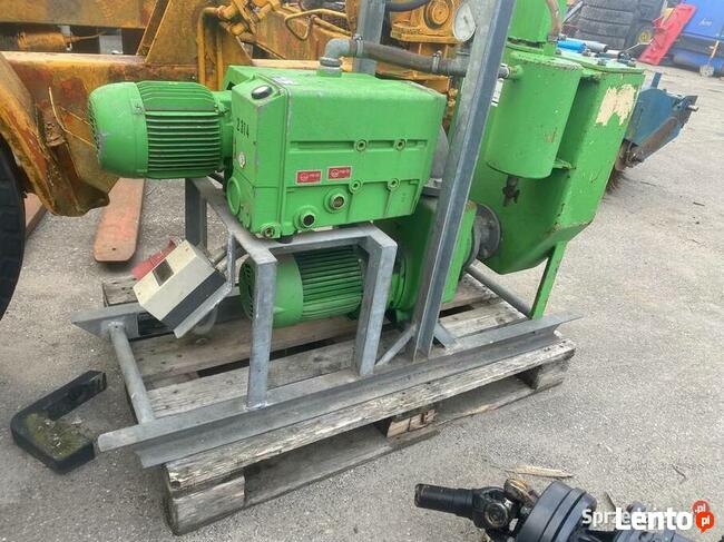 Pompa do igłofiltrów Herrman VHE 50.3