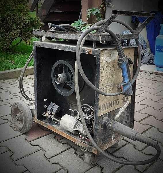 Spawarka OZAS MINIMAG-161