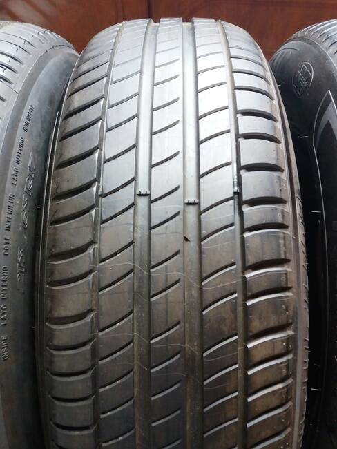 Opony letnie Michelin 215/65R17 dot 2018jak nowe Okazja