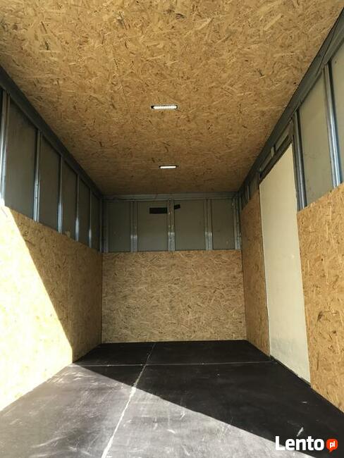 Wynajem Wypożyczalnia BUS Ducato II KONTENER W-wa