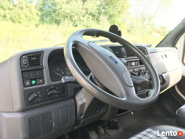 Wynajem Wypożyczalnia BUS Ducato II KONTENER W-wa