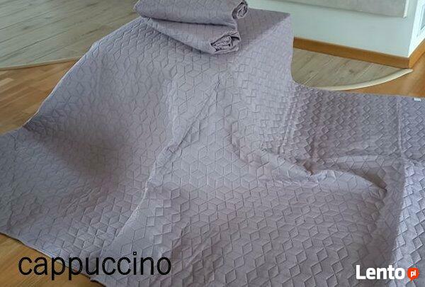 komplet narzut pikowanych lekkiech