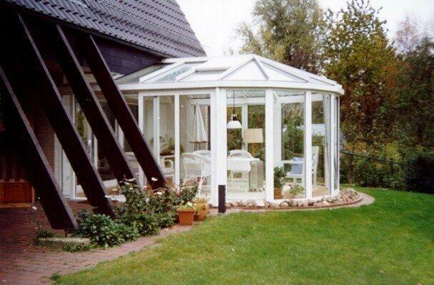 Ogrody zimowe, zadaszenia, tarasy, żaluzje fasadowe Szczecin