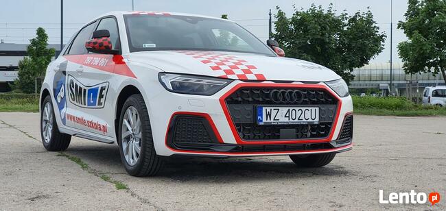 Jazdy doszkalające Hyundai i20, audi A1 Warszawa