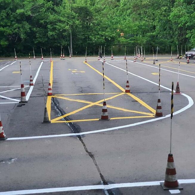 Jazdy doszkalające Hyundai i20, audi A1 Warszawa