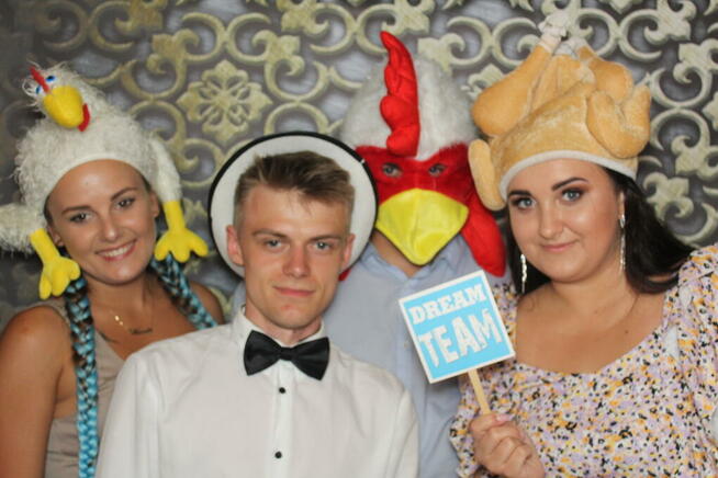 Foto budka Magic Surprise - najfajniejsza w regionie