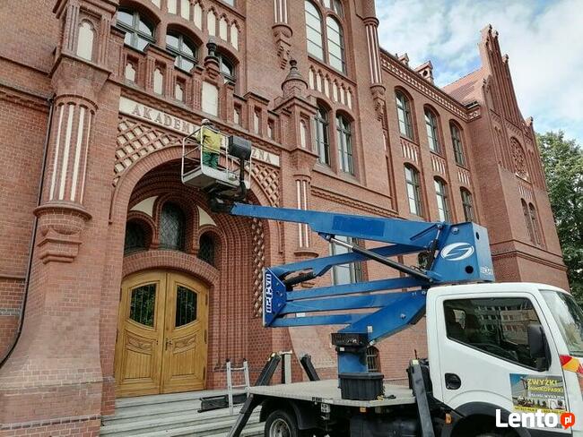 ZWYŻKA PODNOŚNIKI SŁAWKÓW