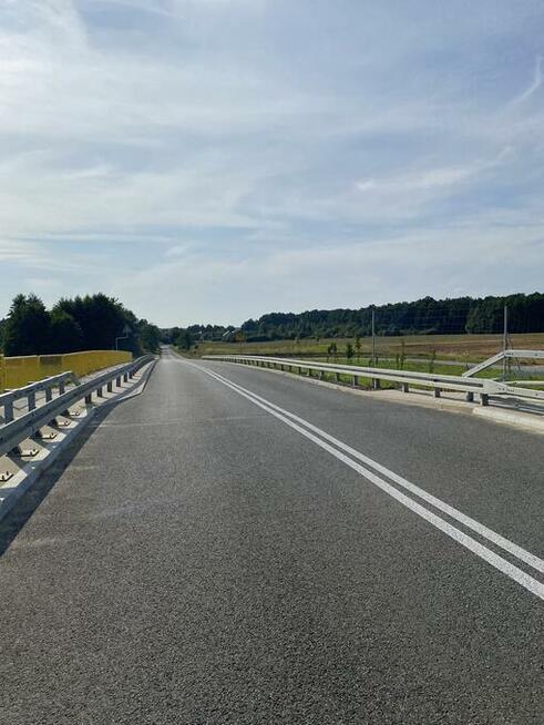 Ostatnia działka budowlana w Głuchowicach pod dom , bliźniak