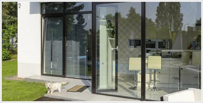 Okna PCV i aluminiowe, drzwi, rolety, bramy Szczecin