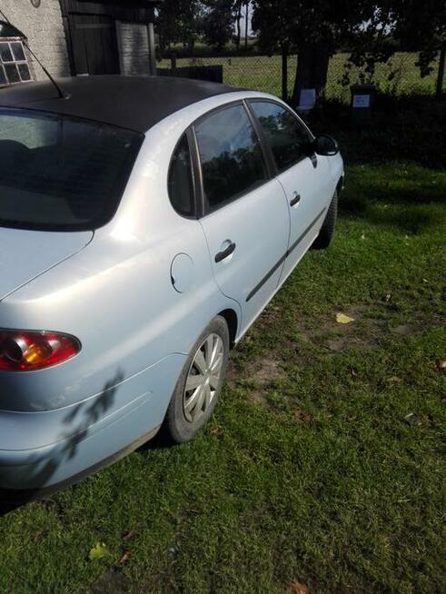 Seat Cordoba 2005 1.4 Tdi oc wazne do 2022