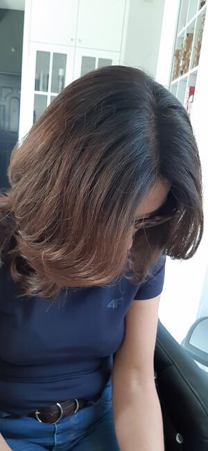 Fryzjer damski & Makijaż