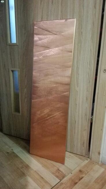 Sprzedam produkcję marmurek na blachach miedzianych