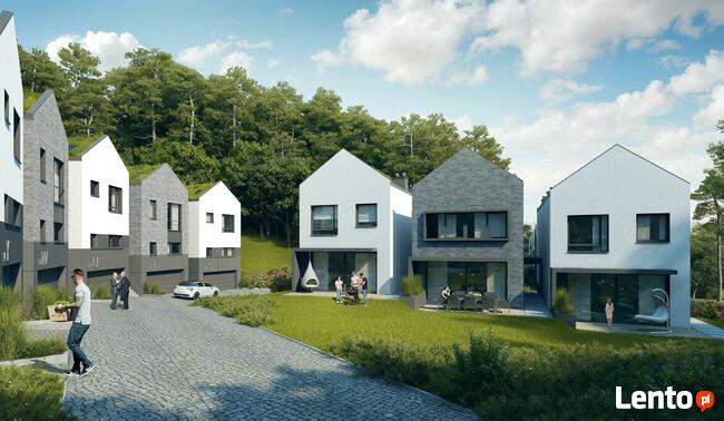 Leśna Dolina Etap II - Dom nr B8