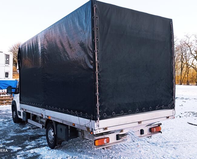 Przewozy Przeprowadzki Transport Wynajem Bus Plandeka 10 epa