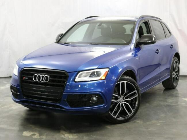 Audi SQ5 3.0T 354KM quattro Premium Plus