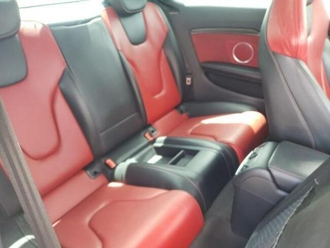 Audi S5 2016, 3.0L, 4x4, porysowany lakier