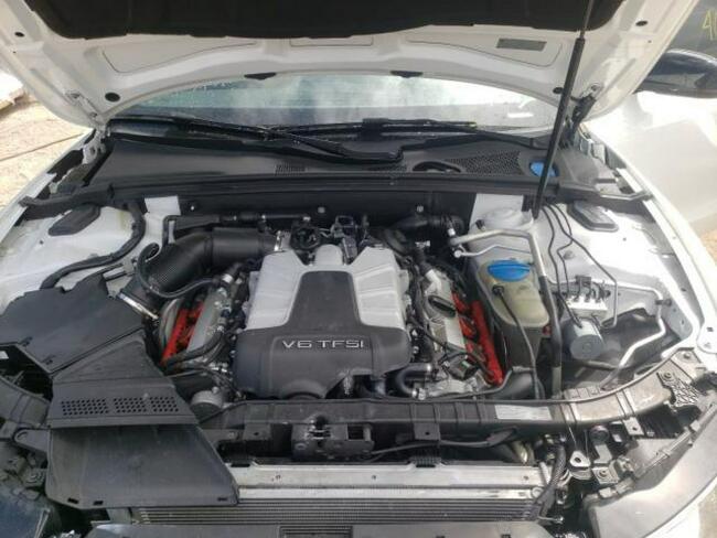 Audi S5 2016, 3.0L, 4x4, porysowany lakier