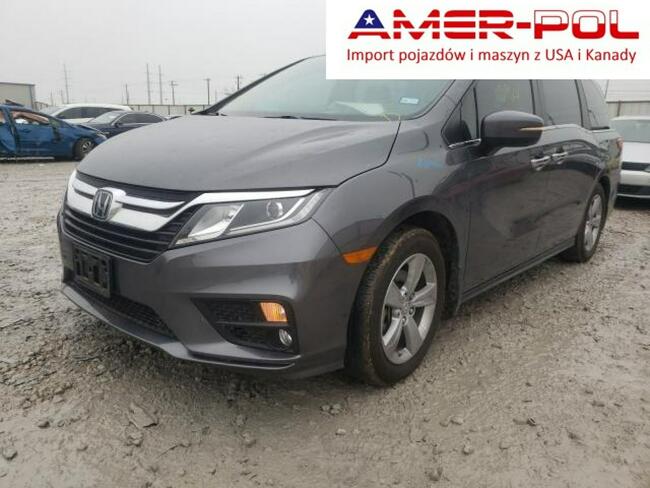 Honda Odyssey 2018, 3.5L, EXL, po gradobiciu