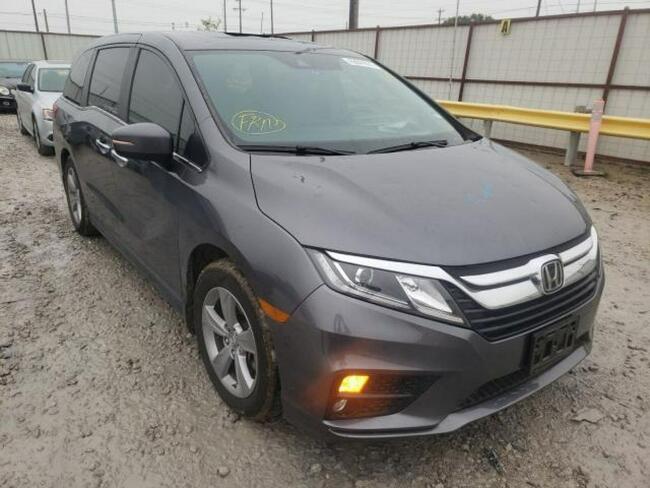Honda Odyssey 2018, 3.5L, EXL, po gradobiciu