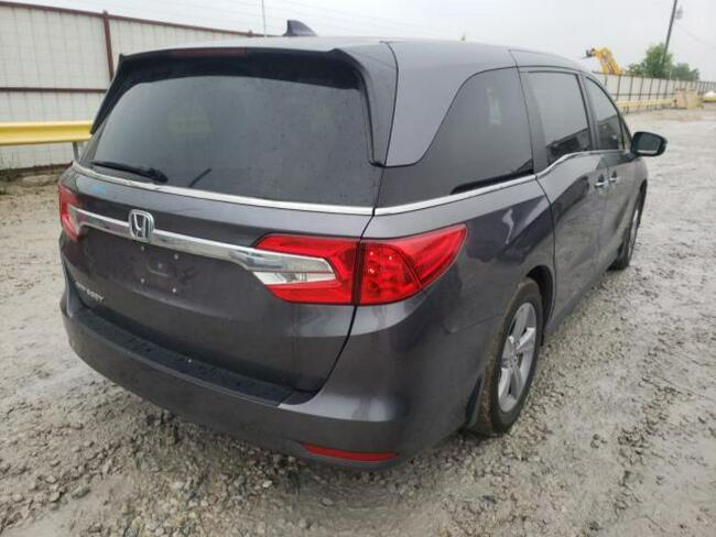 Honda Odyssey 2018, 3.5L, EXL, po gradobiciu