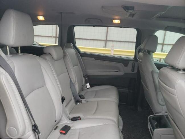 Honda Odyssey 2018, 3.5L, EXL, po gradobiciu