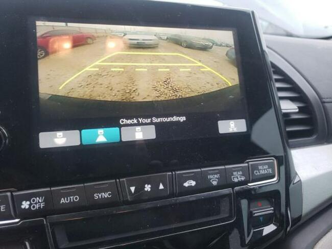 Honda Odyssey 2018, 3.5L, EXL, po gradobiciu