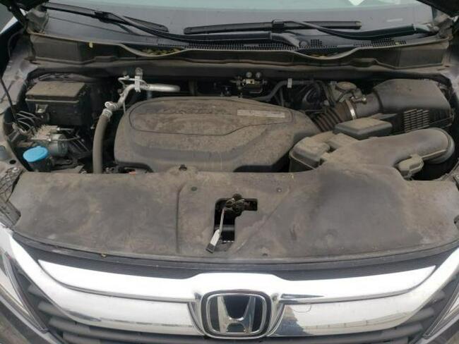 Honda Odyssey 2018, 3.5L, EXL, po gradobiciu