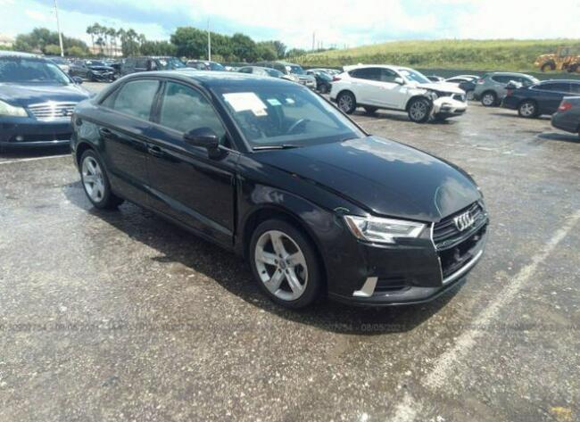 Audi A3 2018, 2.0L, PREMIUM, od ubezpieczalni