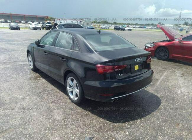 Audi A3 2018, 2.0L, PREMIUM, od ubezpieczalni