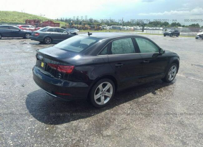 Audi A3 2018, 2.0L, PREMIUM, od ubezpieczalni