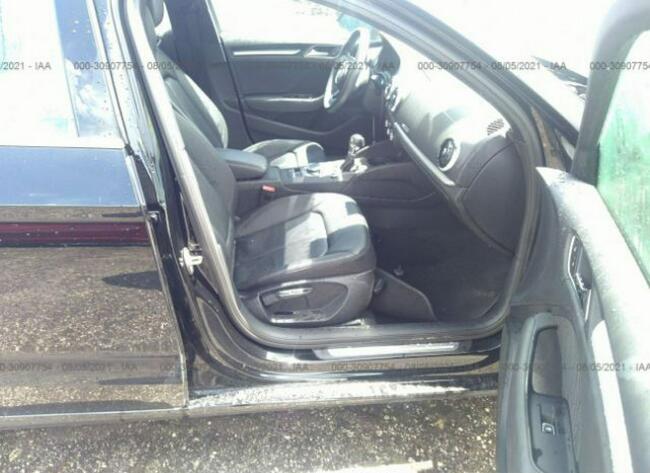 Audi A3 2018, 2.0L, PREMIUM, od ubezpieczalni