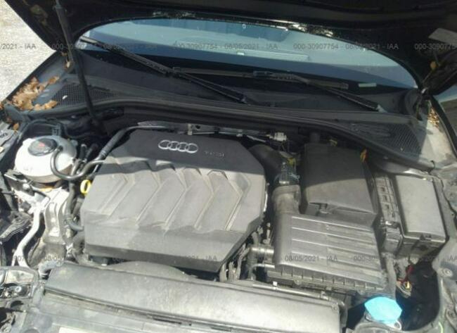 Audi A3 2018, 2.0L, PREMIUM, od ubezpieczalni