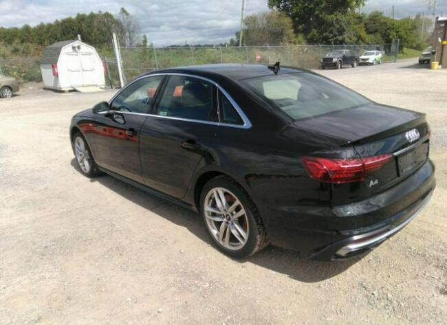 Audi A4 2020, 2.0L, 4x4, PREMIUM PLUS, od ubezpieczalni