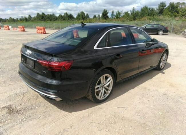 Audi A4 2020, 2.0L, 4x4, PREMIUM PLUS, od ubezpieczalni