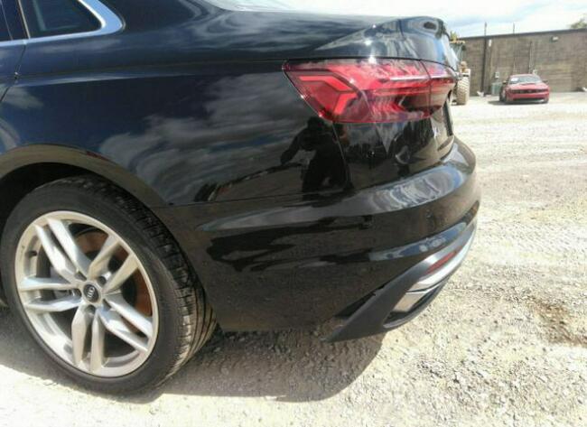 Audi A4 2020, 2.0L, 4x4, PREMIUM PLUS, od ubezpieczalni