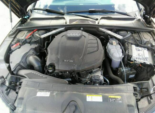 Audi A4 2020, 2.0L, 4x4, PREMIUM PLUS, od ubezpieczalni