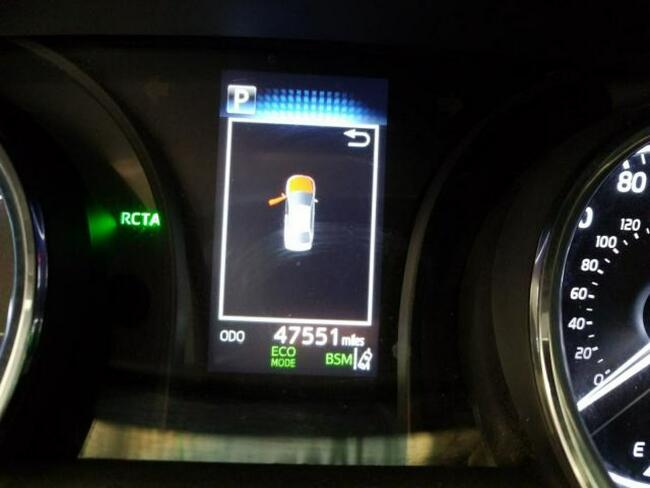 Toyota Camry 2019, 2.5L, po gradobiciu