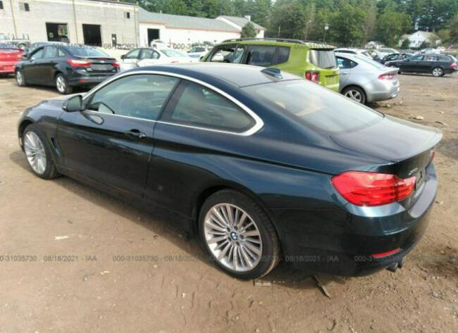 BMW 428 2016, 2.0L, 4x4, od ubezpieczalni