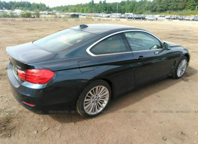 BMW 428 2016, 2.0L, 4x4, od ubezpieczalni