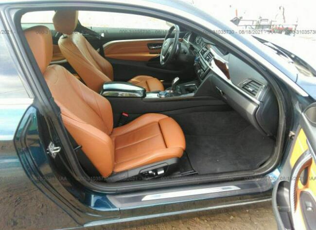 BMW 428 2016, 2.0L, 4x4, od ubezpieczalni