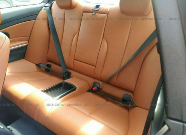 BMW 428 2016, 2.0L, 4x4, od ubezpieczalni