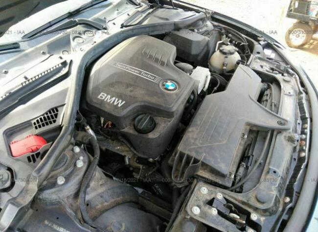 BMW 428 2016, 2.0L, 4x4, od ubezpieczalni